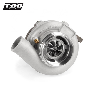 TBO GTX3076-53 billet supercharger wheel as required .63 V-band T3 bearing universal turbo racing GT30 turbo GT3076 turbocharger universal
